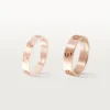 Love Ring – Roségold, klassisches Modell | Cartier US
