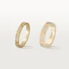 Love Ring, S – Gelbgold, Diamanten – Cartier