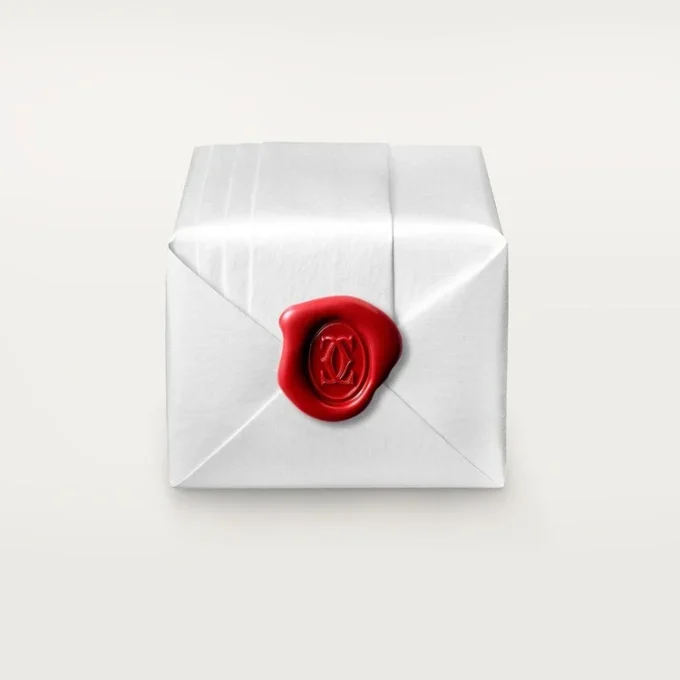 Love Ring, Sm – Weißgold, Diamanten – Cartier