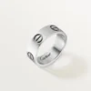 Love Ring – Weißgold, klassisches Modell | Cartier US