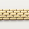 Maillon Panthere Armband, fünfreihig
