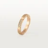 Maillon Panthere Ehering – Roségold, Diamanten – Cartier