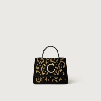 Micro-Tasche, Panthere C