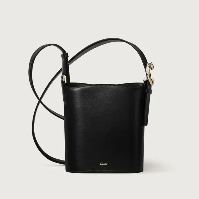 Mini-Beuteltasche, Panthere C