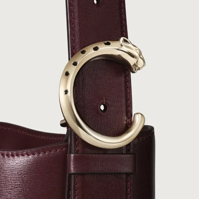 Mini-Beuteltasche, Panthere C