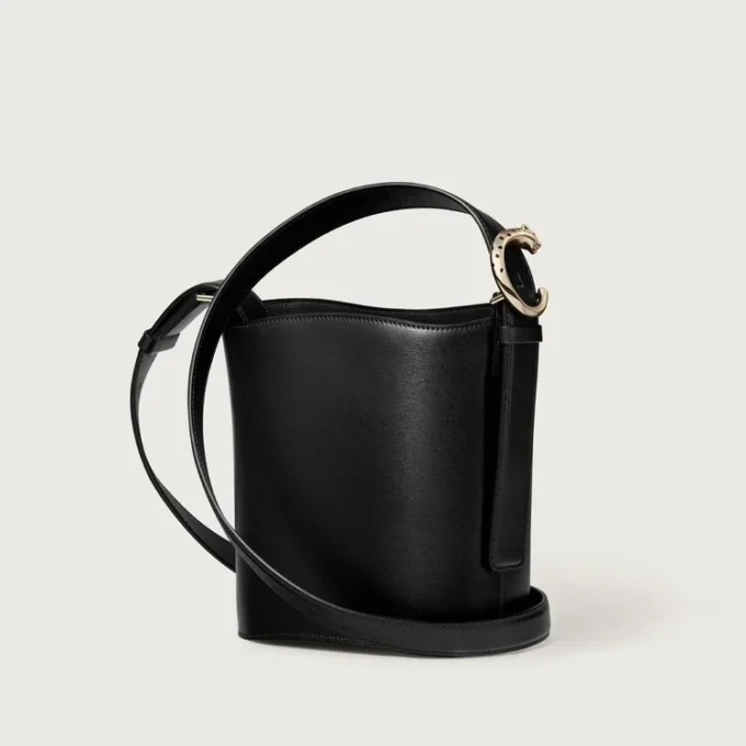 Mini-Beuteltasche, Panthere C