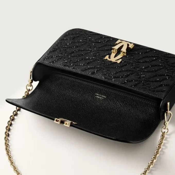 Mini-Tasche, C de Cartier