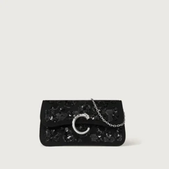 Mini-Tasche, Panthere C