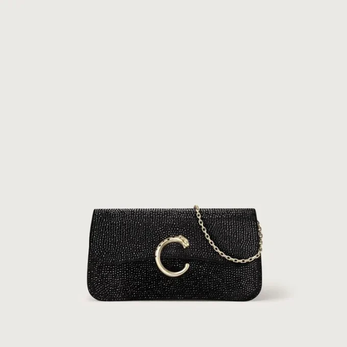 Mini-Tasche, Panthere C