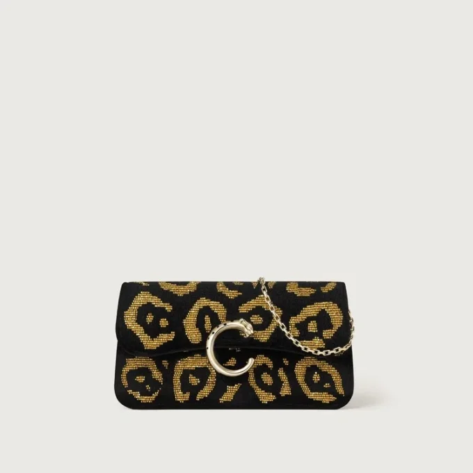 Mini-Tasche, Panthere C