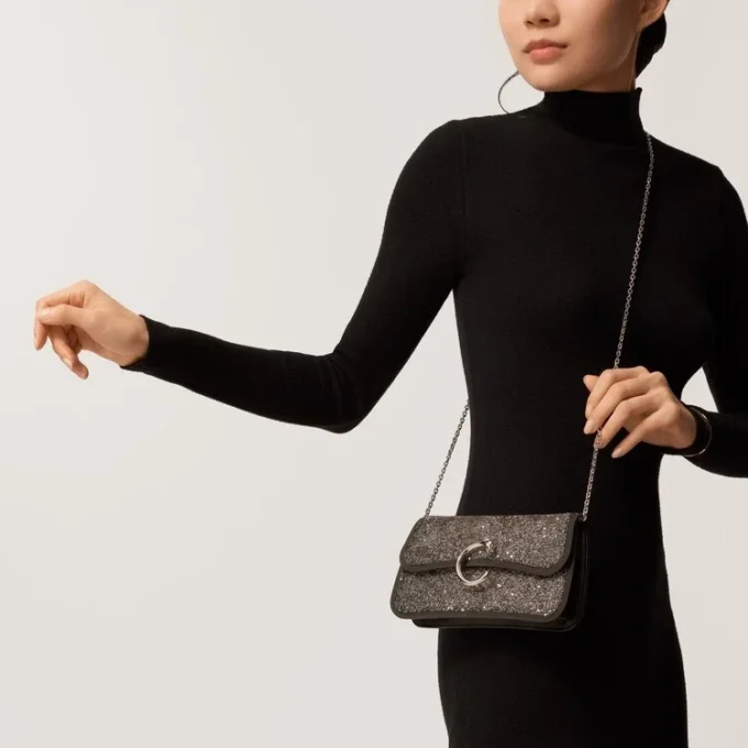 Mini-Tasche, Panthere C