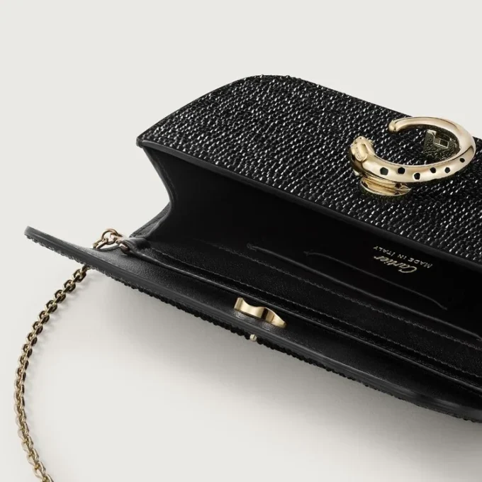 Mini-Tasche, Panthere C