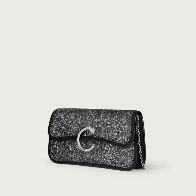 Mini-Tasche, Panthere C