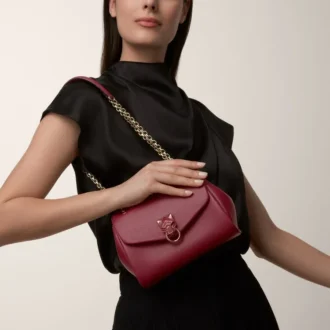 Mini-Tasche, Panthere Graphique