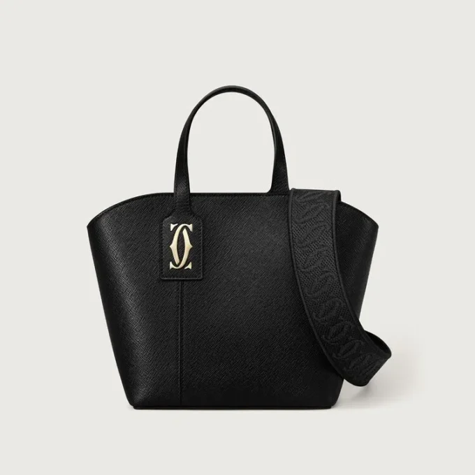 Mini-Tote-Bag, C de Cartier