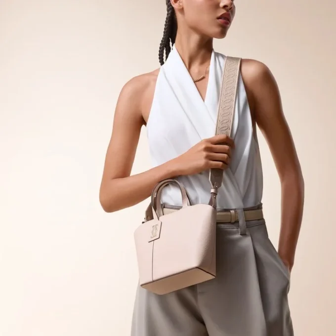 Mini-Tote-Bag, C de Cartier