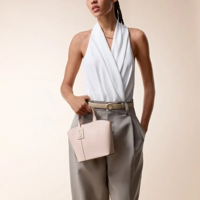 Mini-Tote-Bag, C de Cartier