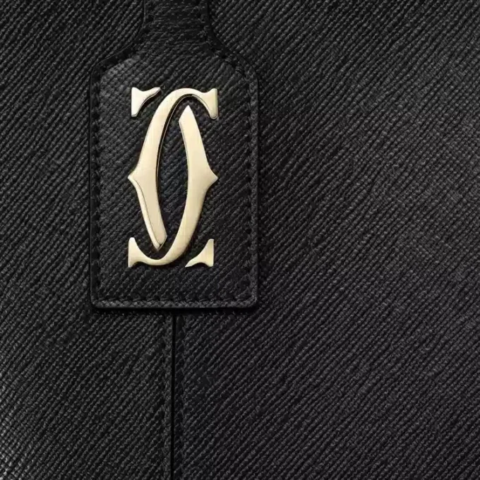 Mini-Tote-Bag, C de Cartier