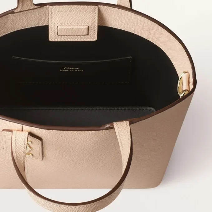 Mini-Tote-Bag, C de Cartier