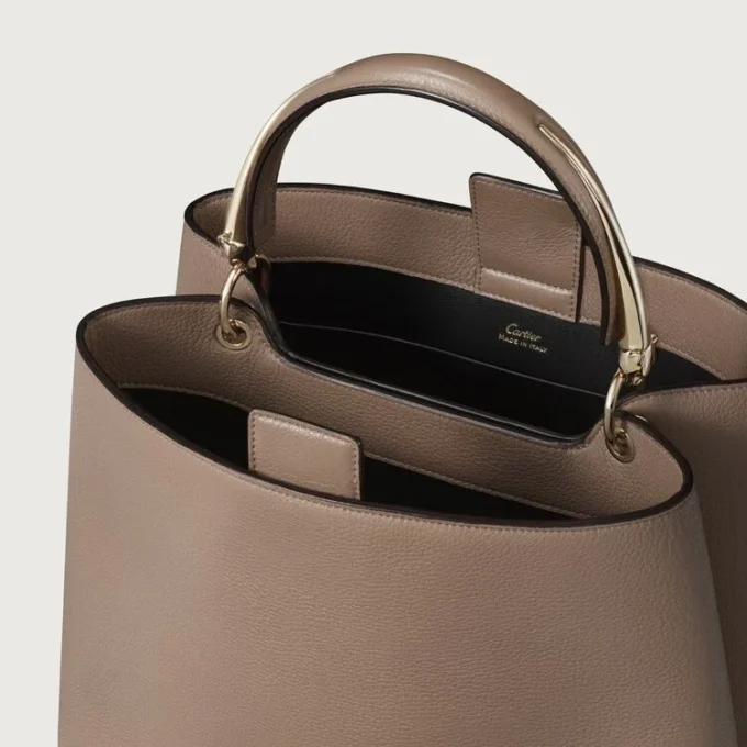 Mittlere Tasche, Panther Double