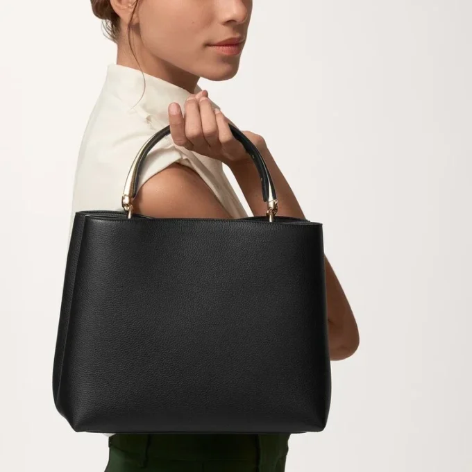 Mittlere Tasche, Panthere Double