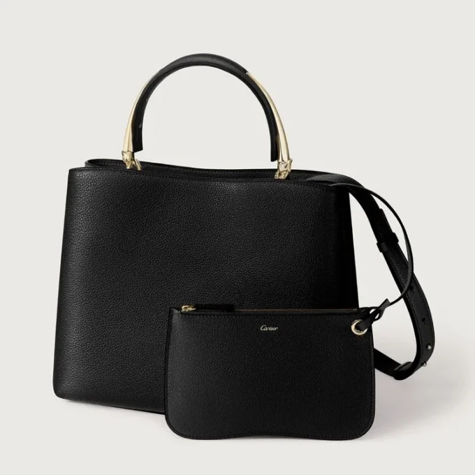 Mittlere Tasche, Panthere Double