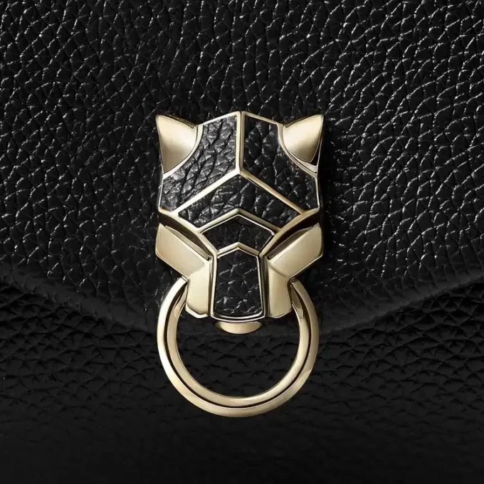 Nano-Tasche, Panthere Graphique
