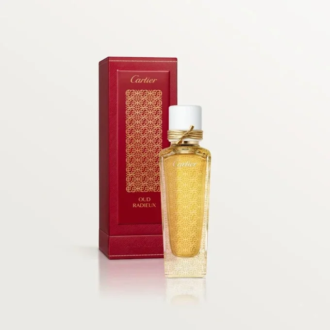 Oud-Parfüm – Oud Radieux – Les Heures Voyageuses | Cartier