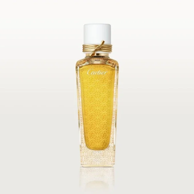 Oud & Pink Parfüm – Les Heures Voyageuses | Cartier