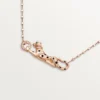 Panthere De Cartier Anhänger, Diamanten