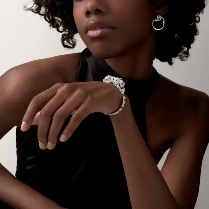 Panthere De Cartier Armband