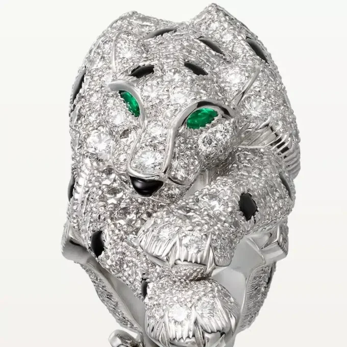 Panthere De Cartier Armband