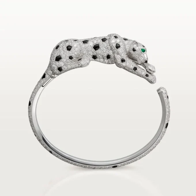 Panthere De Cartier Armband