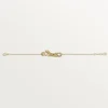 Panthere de Cartier Armband, an Kette, Diamanten