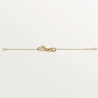 Panthere De Cartier Armband – Gelbgold, Tsavorit-Granate, Diamanten – Cartier