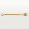 Panthere de Cartier Armband, an Kette, Diamanten