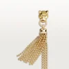 Panthere de Cartier Armband, an Kette, Diamanten