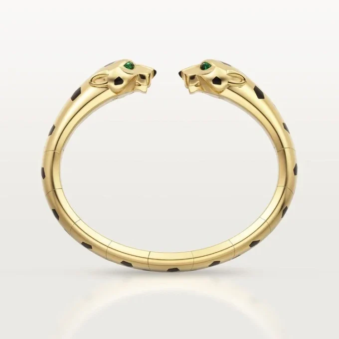Panthere De Cartier Armband, gelenkig