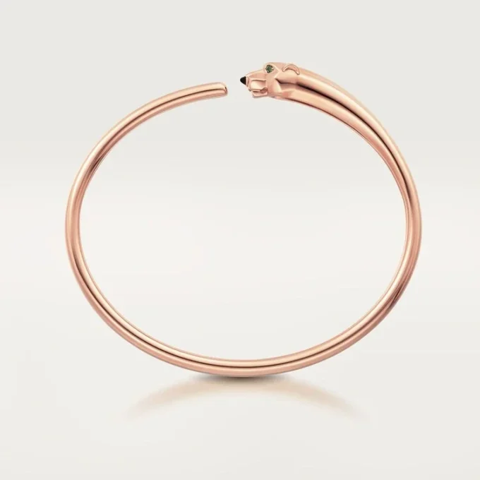 Panthere De Cartier Armband, kleines Modell