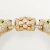 Panthere de Cartier Armband, mit Pavé-Besatz
