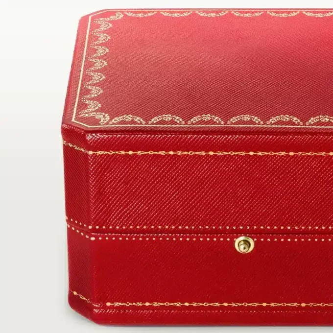 Panthere de Cartier Armband, mit Pavé-Besatz