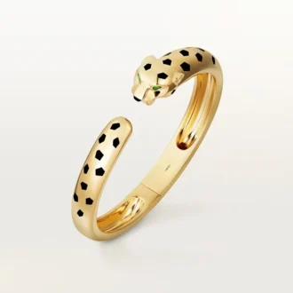 Panthere De Cartier Armband, mittleres Modell