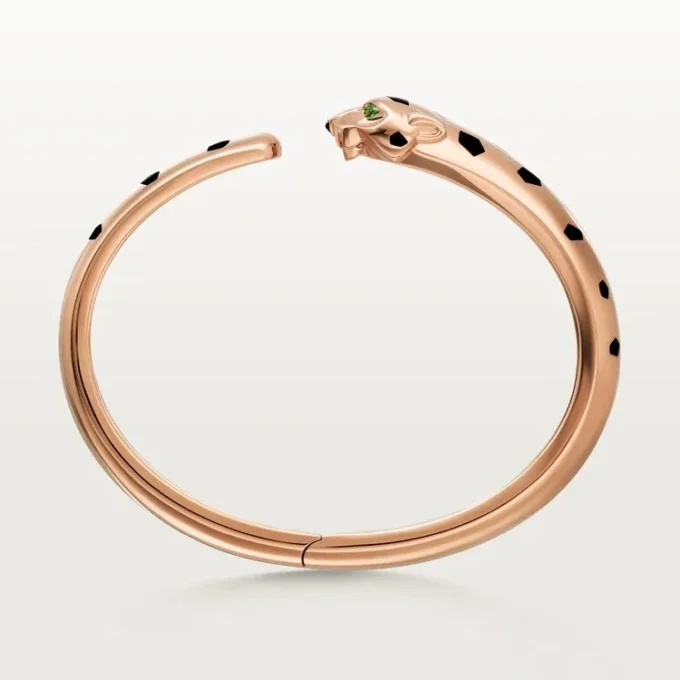 Panthere De Cartier Armband, mittleres Modell