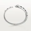Panthere De Cartier Armband, mittleres Modell