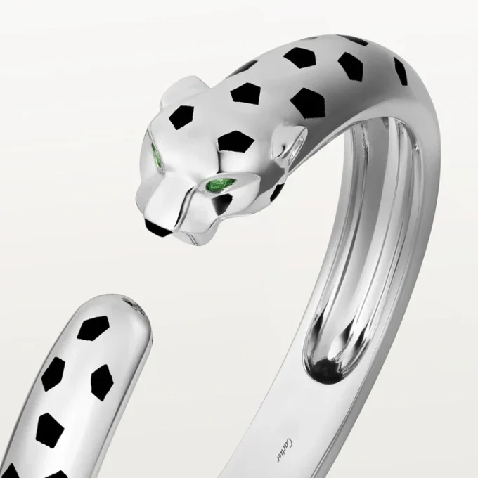 Panthere De Cartier Armband, mittleres Modell