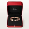 Panthere De Cartier Armband, mittleres Modell