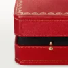 Panthere De Cartier Armband, Obsidian, pavé-gefasst