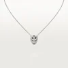 Panthere De Cartier Anhänger, pavé-gefasst