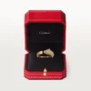 Panthere De Cartier Diamantring, Gelbgold | Cartier US