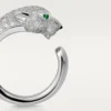Panthere de Cartier Diamantring, Weißgold | Cartier US